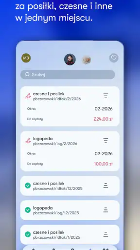 Kidme - dla rodziców screenshot