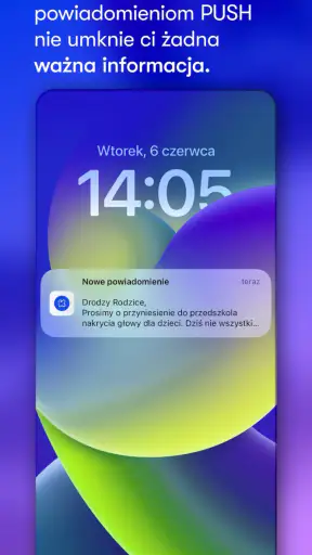 Kidme - dla rodziców screenshot