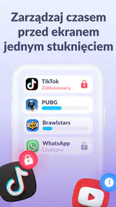 Kids360: Kontrola rodzicielska screenshot
