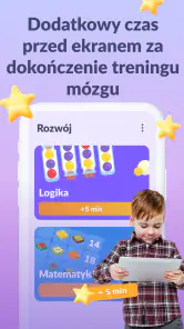 Kids360: Kontrola rodzicielska screenshot