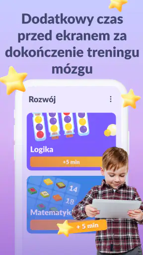 Kids360: Kontrola rodzicielska screenshot