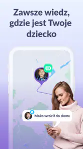 Kids360: Kontrola rodzicielska screenshot