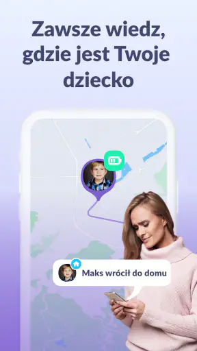 Kids360: Kontrola rodzicielska screenshot