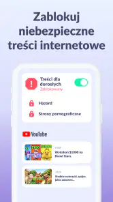 Kids360: Kontrola rodzicielska screenshot