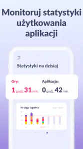 Kids360: Kontrola rodzicielska screenshot