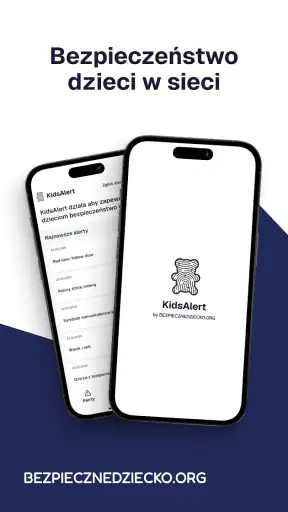 KidsAlert screenshot
