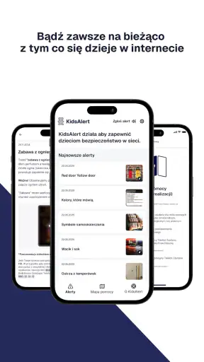 KidsAlert screenshot