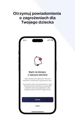 KidsAlert screenshot