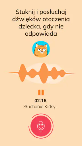 Kidsy screenshot