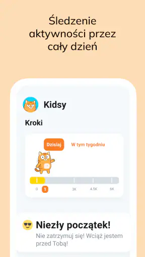Kidsy screenshot