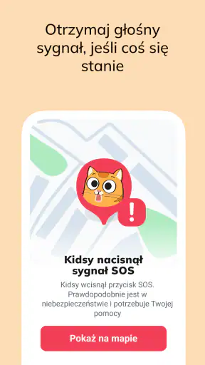 Kidsy screenshot