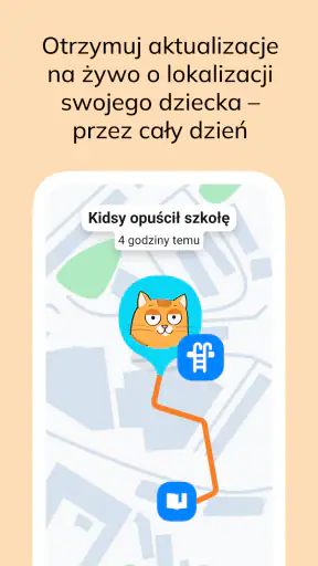 Kidsy screenshot