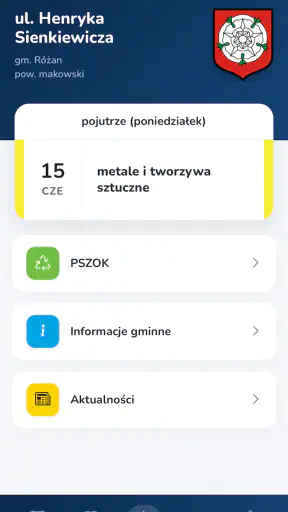 Kiedy Śmieci screenshot