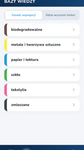 Kiedy Śmieci screenshot