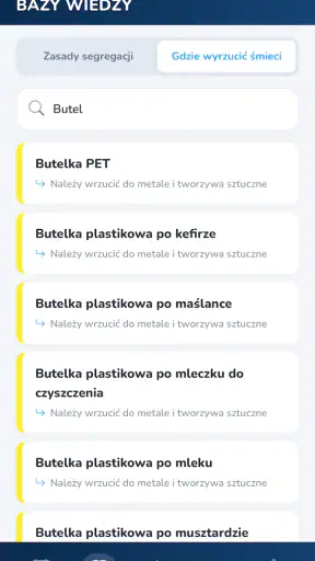 Kiedy Śmieci screenshot