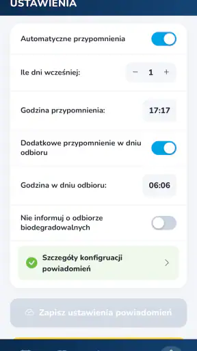 Kiedy Śmieci screenshot