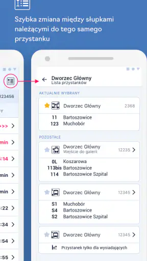 KiedyPrzyjedzie screenshot