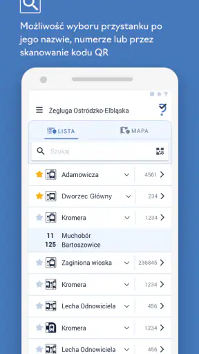 KiedyPrzyjedzie screenshot