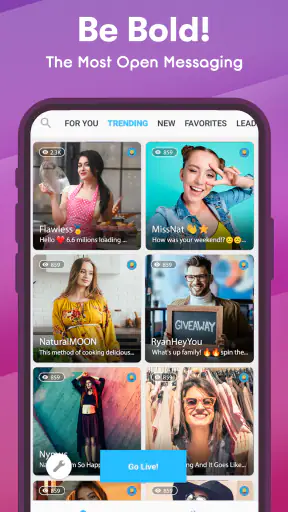 Kik — Messaging & Chat App screenshot