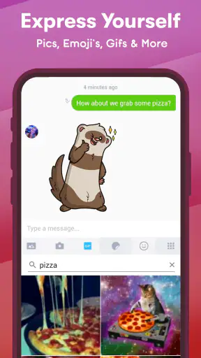 Kik — Messaging & Chat App screenshot