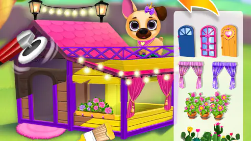 Kiki & Fifi Pet Friends screenshot