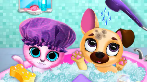 Kiki & Fifi Pet Friends screenshot