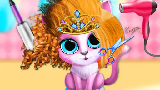 Kiki & Fifi Pet Friends screenshot