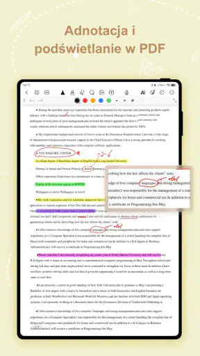 Kilonotes-Notes & Mark up PDF screenshot