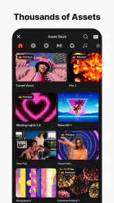 KineMaster - Edytor Wideo screenshot