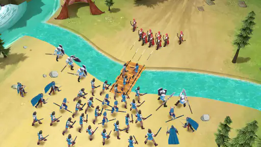 Kingdom Clash：Gra Strategiczna screenshot