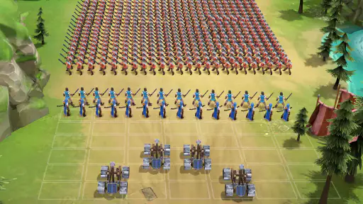 Kingdom Clash：Gra Strategiczna screenshot