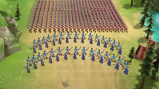 Kingdom Clash：Gra Strategiczna screenshot