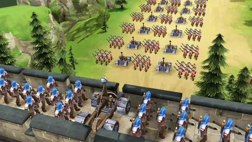 Kingdom Clash：Gra Strategiczna screenshot
