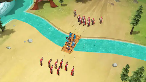 Kingdom Clash：Gra Strategiczna screenshot