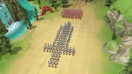 Kingdom Clash：Gra Strategiczna screenshot