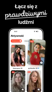Kismia - randki w pobliżu screenshot