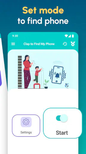 Klaskanie, aby znaleźć mój screenshot