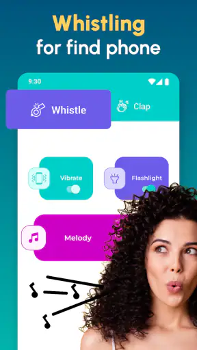 Klaskanie, aby znaleźć mój screenshot