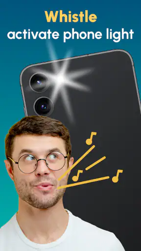 Klaskanie, aby znaleźć mój screenshot