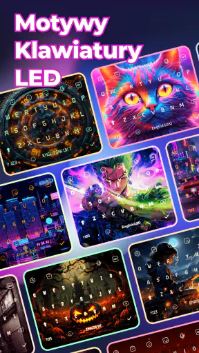 Klawiatura LED screenshot