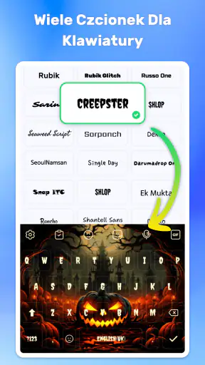 Klawiatura LED screenshot