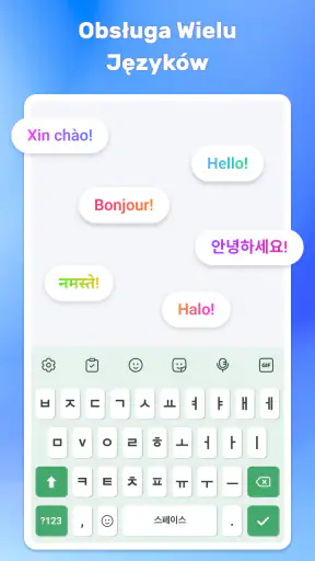 Klawiatura LED screenshot