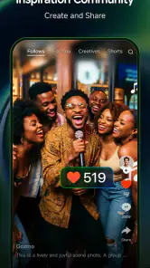 Kling AI: AI Image&Video Maker screenshot