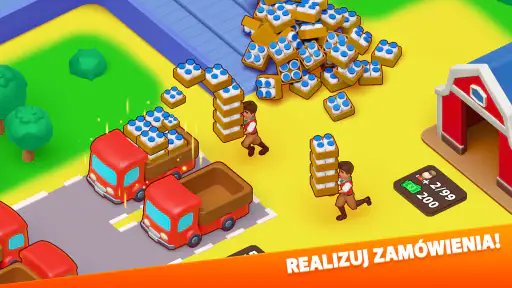 Klondike Adventures: Gra Farma screenshot