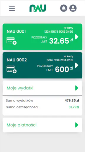 Klub NAU screenshot