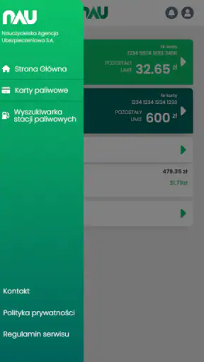 Klub NAU screenshot