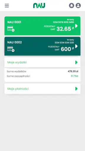 Klub NAU screenshot