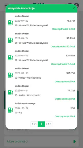 Klub NAU screenshot