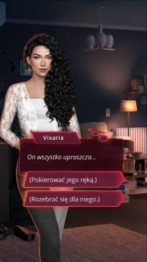 Klub Romantyki - Moje Historie screenshot