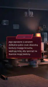 Klub Romantyki - Moje Historie screenshot